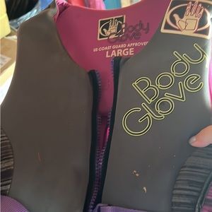 Life Jacket size Large